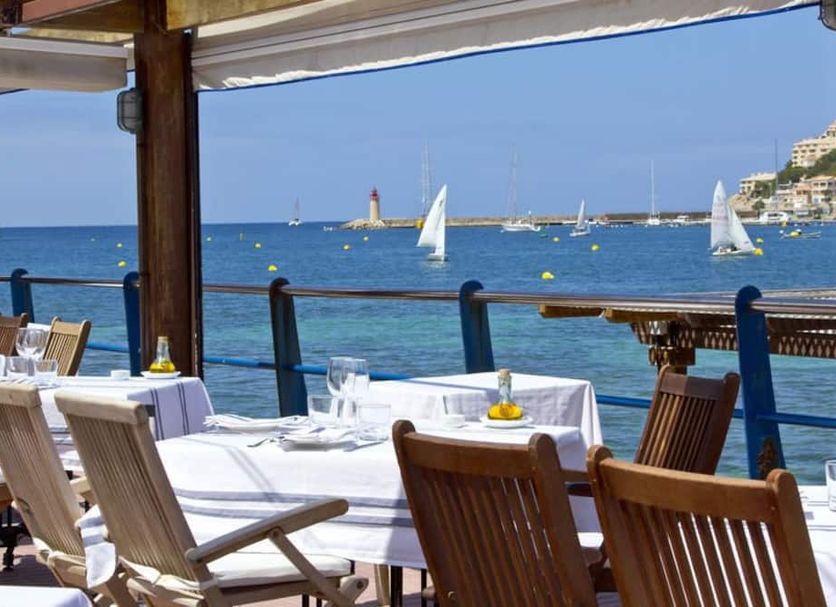 Restauracja Zdjęcie