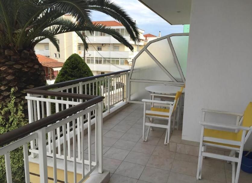 Balkon Zdjęcie