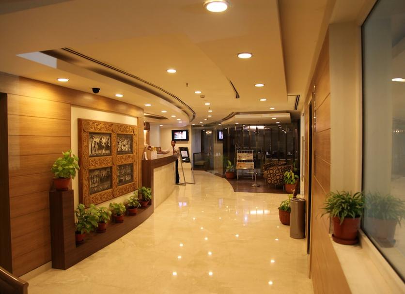Lobby Zdjęcie
