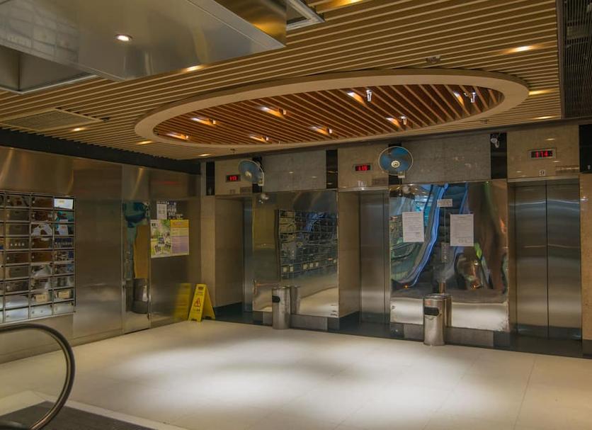 Lobby Zdjęcie