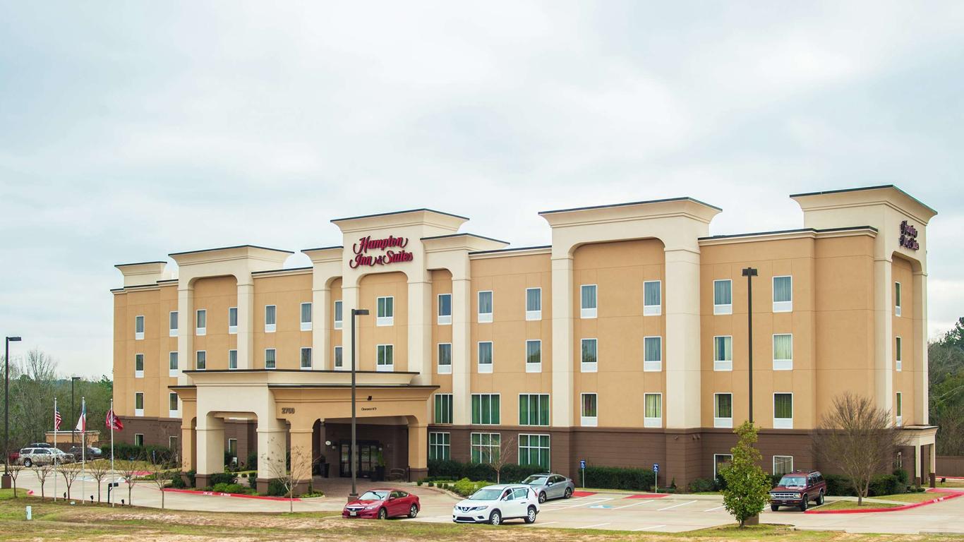 Hampton Inn & Suites Palestine