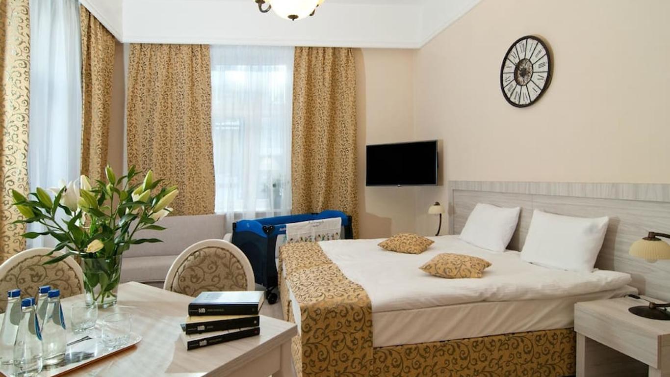 Apartamenty Bonerowska 5