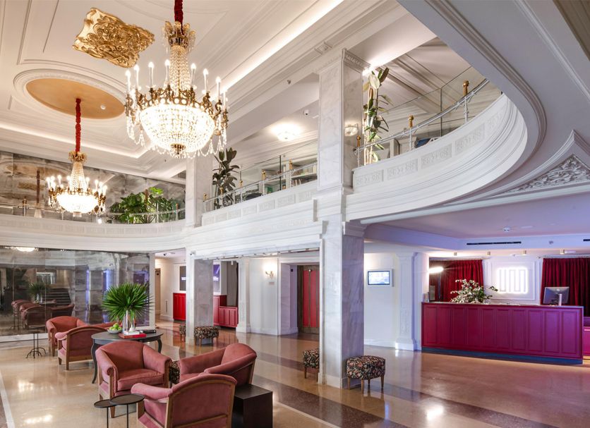 Lobby Zdjęcie