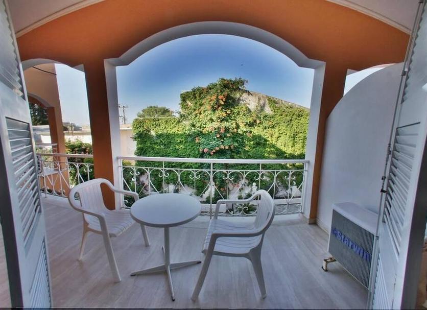 Balkon Zdjęcie