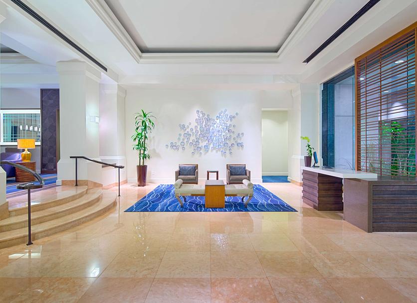 Lobby Zdjęcie