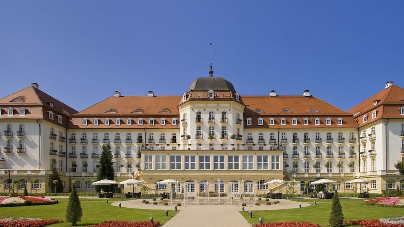 Sopot 34 przy plazy