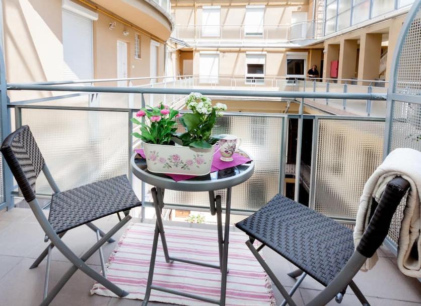 Balkon Zdjęcie