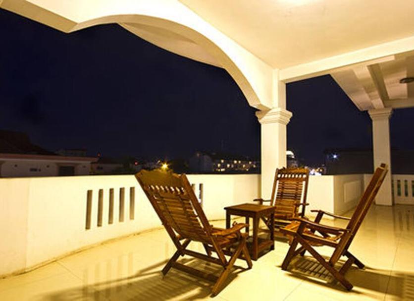 Balkon Zdjęcie