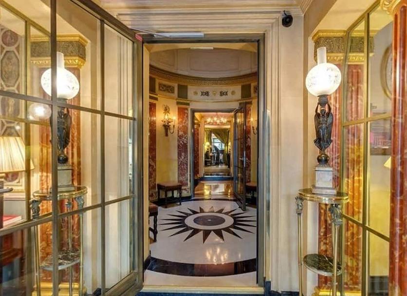 Lobby Zdjęcie