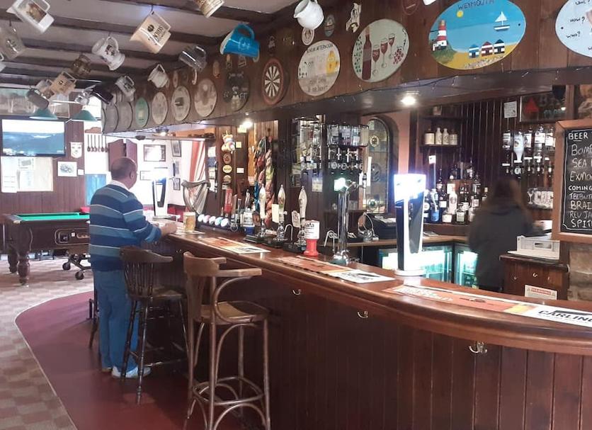 Bar Zdjęcie