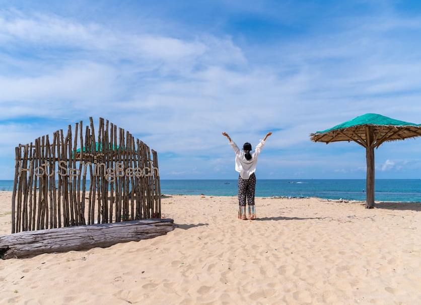 Plaża Zdjęcie