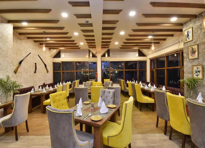 Restauracja Zdjęcie