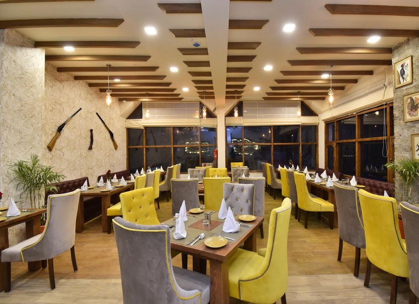 Restauracja Zdjęcie