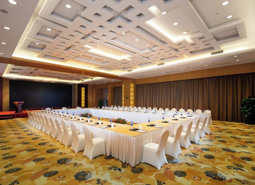 Sala konferencyjna Zdjęcie