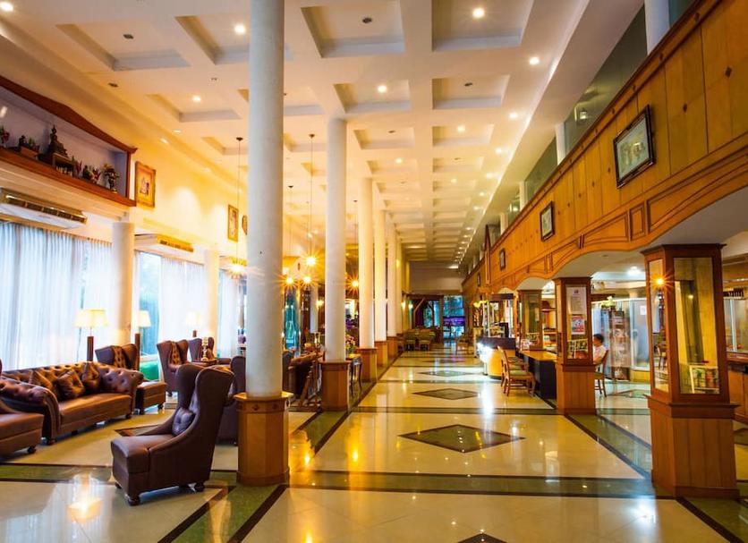 Lobby Zdjęcie