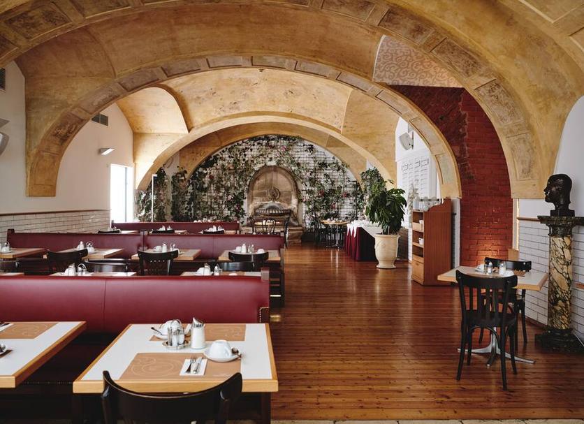 Restauracja Zdjęcie