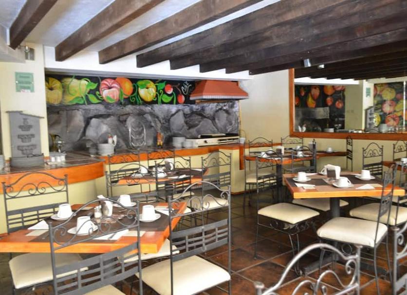 Restauracja Zdjęcie