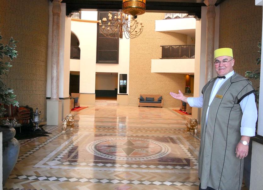 Lobby Zdjęcie