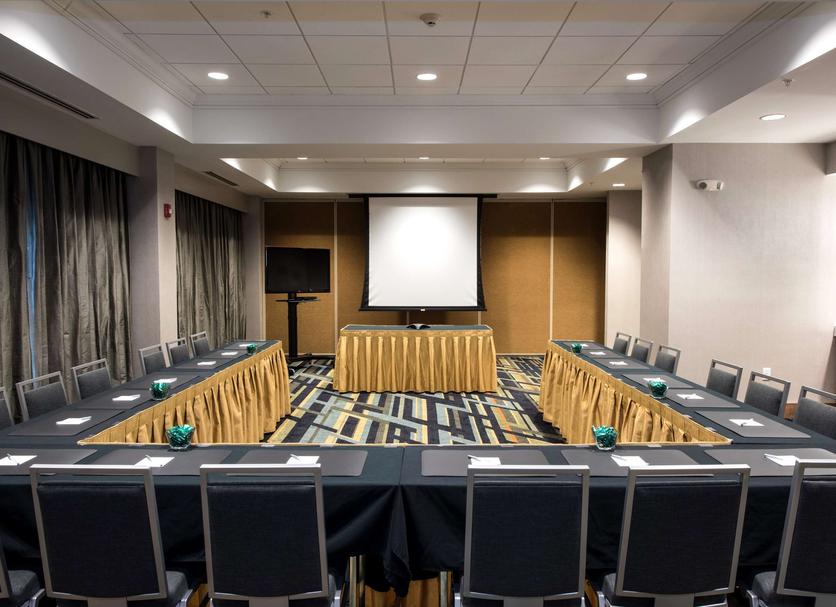 Sala konferencyjna Zdjęcie