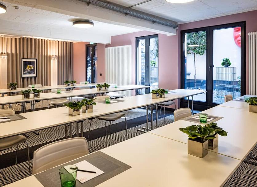 Sala konferencyjna Zdjęcie