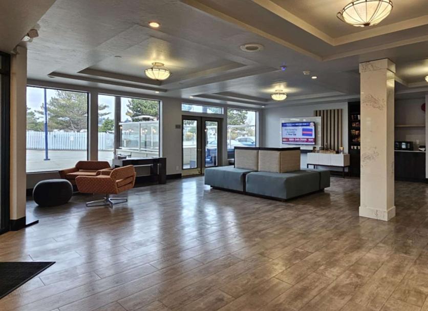 Lobby Zdjęcie