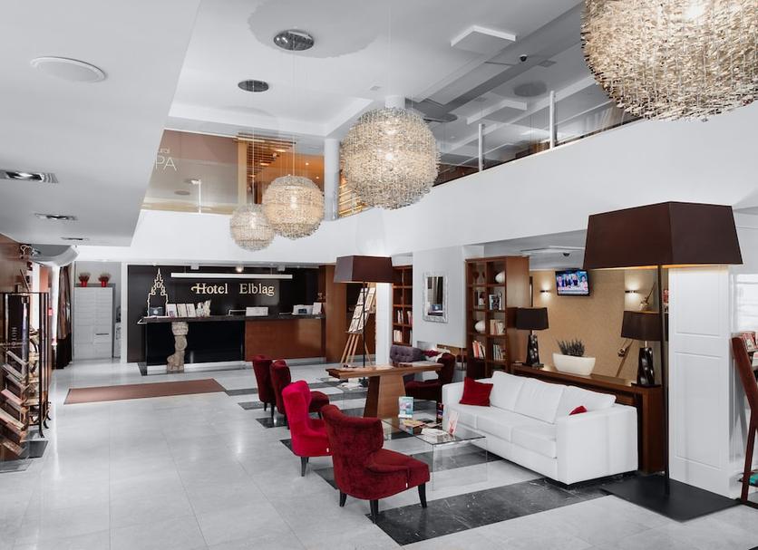 Lobby Zdjęcie