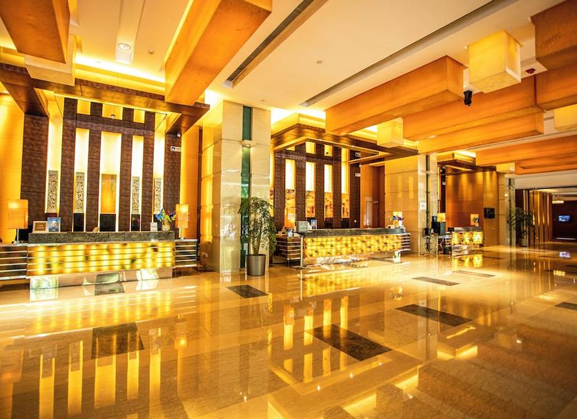 Lobby Zdjęcie