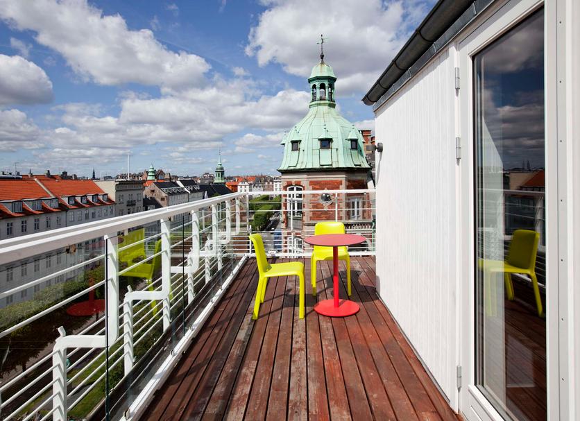 Balkon Zdjęcie