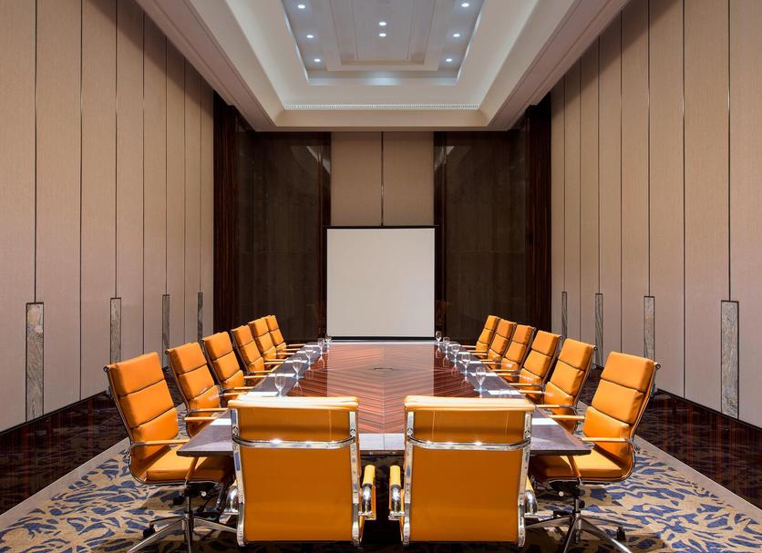 Sala konferencyjna Zdjęcie