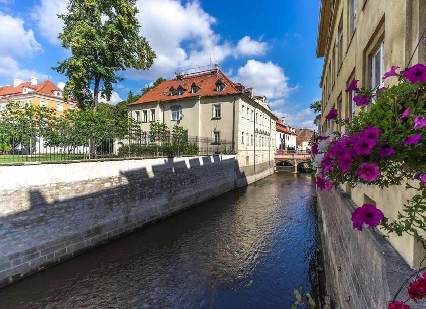 Widok na zewnątrz Zdjęcie