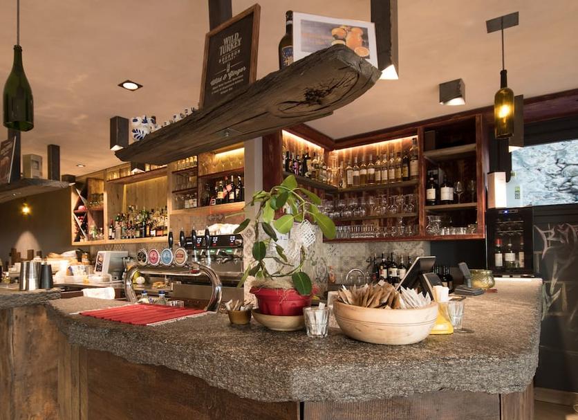Bar Zdjęcie