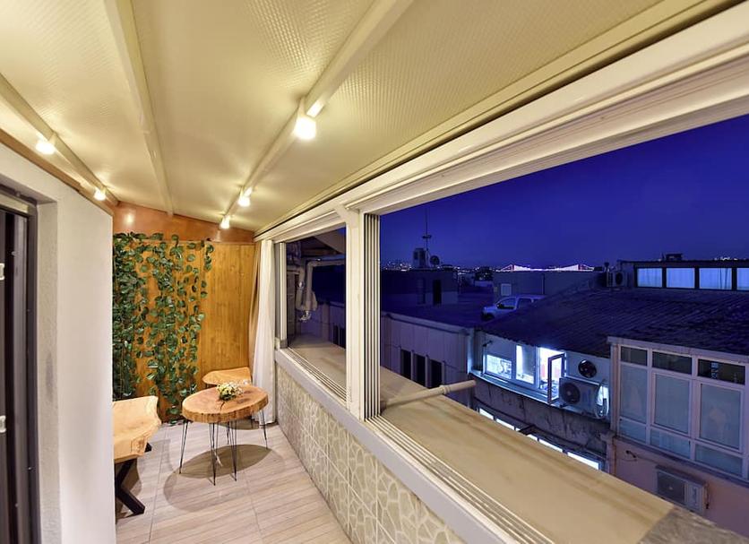 Balkon Zdjęcie