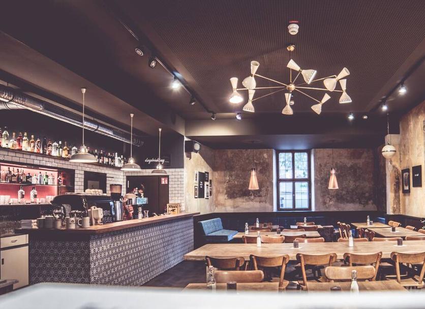 Bar Zdjęcie