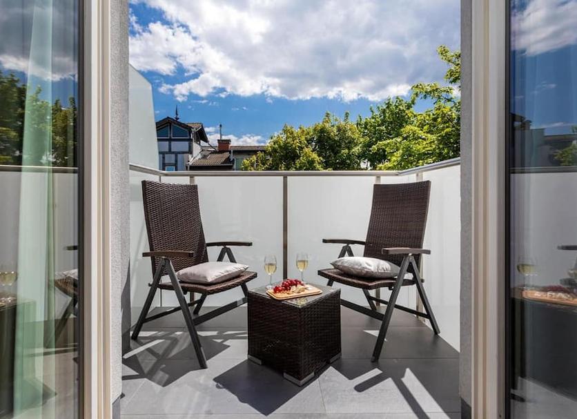 Balkon Zdjęcie