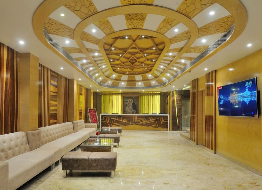 Lobby Zdjęcie