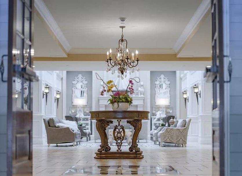 Lobby Zdjęcie