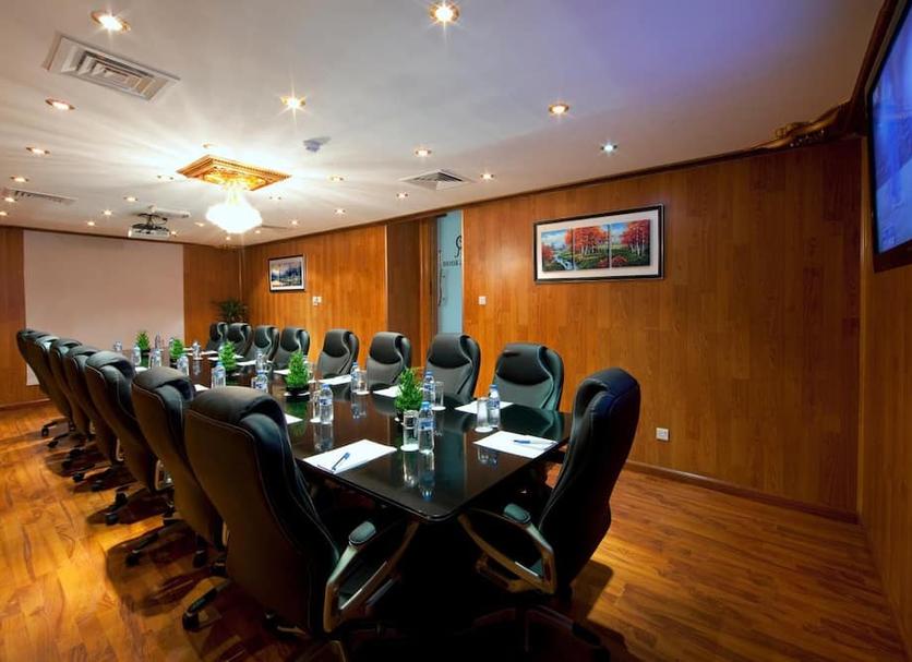 Sala konferencyjna Zdjęcie