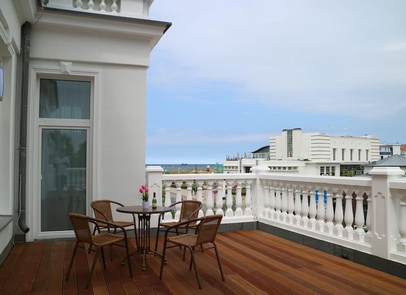 Balkon Zdjęcie