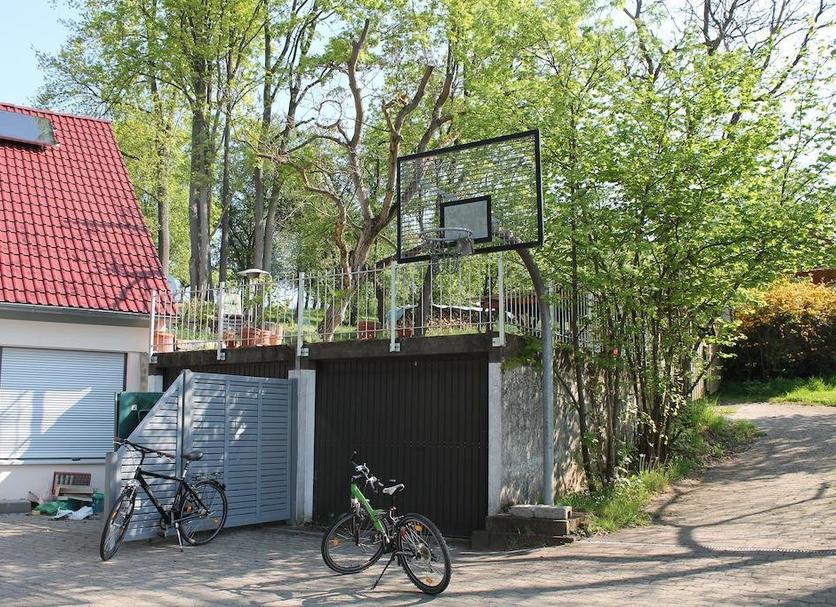 Widok na zewnątrz Zdjęcie