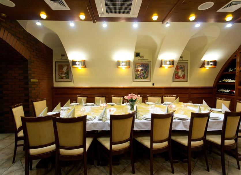 Restauracja Zdjęcie