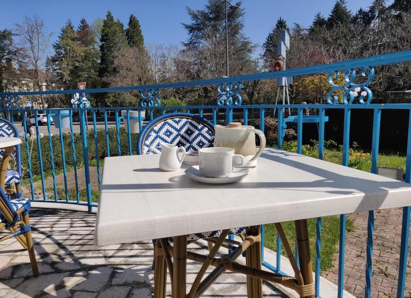 Balkon Zdjęcie