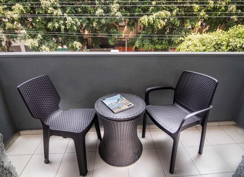 Balkon Zdjęcie