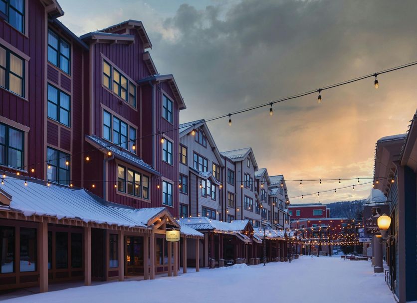 Widok na zewnątrz Zdjęcie