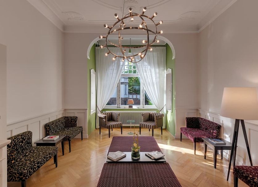 Pokój dzienny Zdjęcie