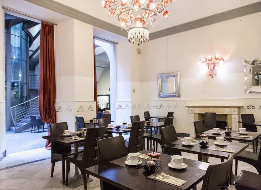 Restauracja Zdjęcie