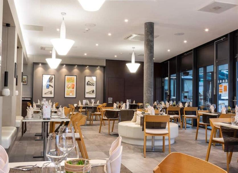 Restauracja Zdjęcie