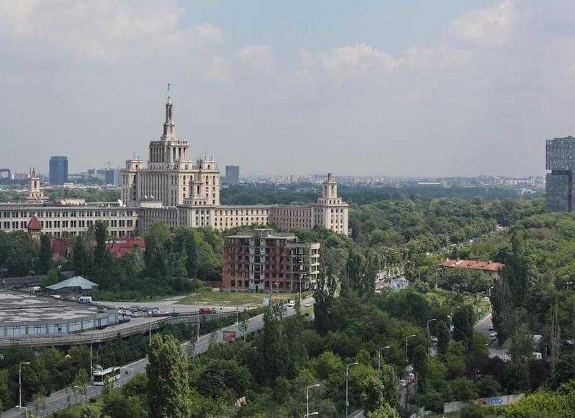 Widok na zewnątrz Zdjęcie