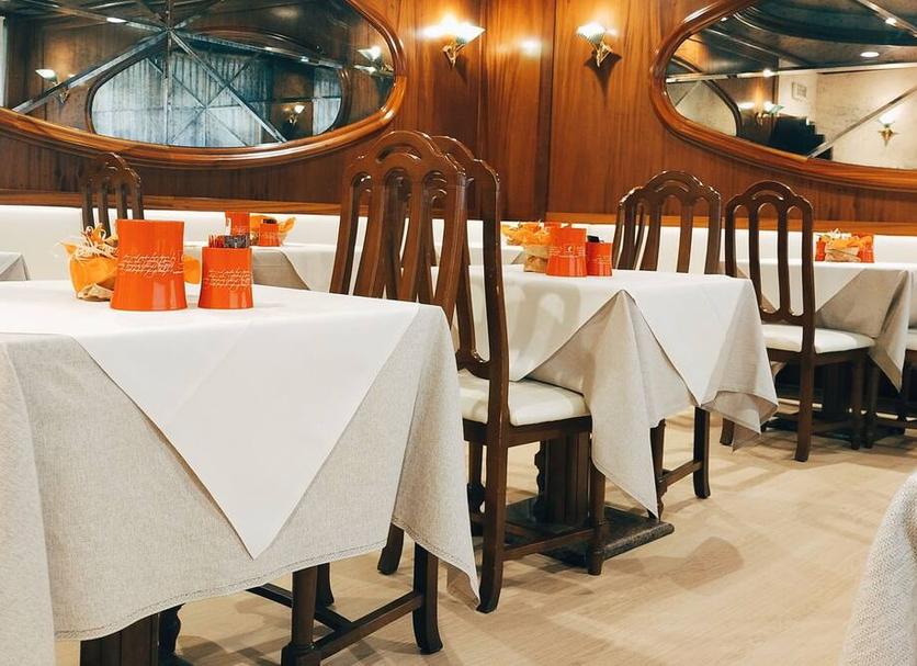Restauracja Zdjęcie