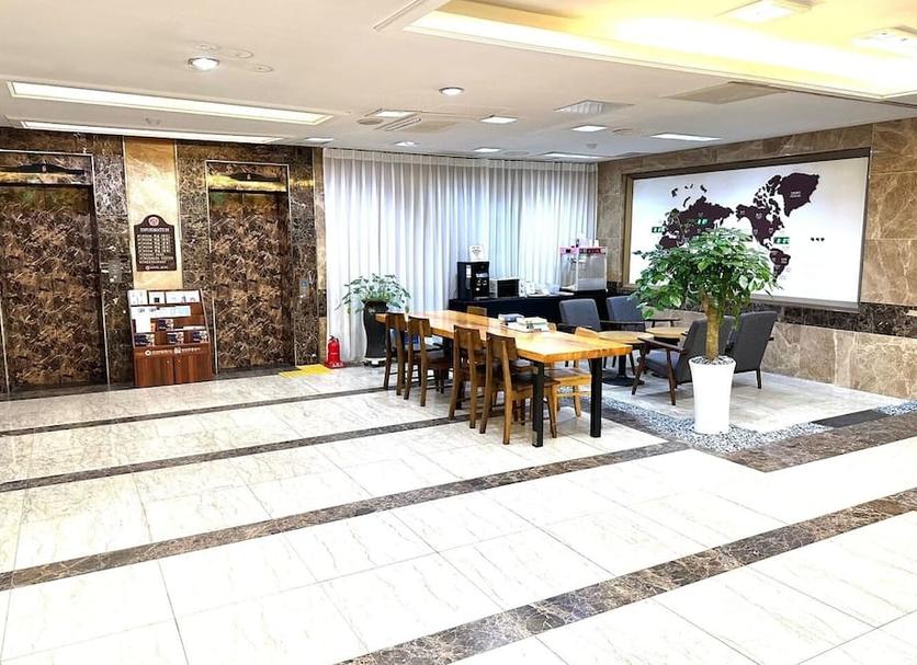 Lobby Zdjęcie