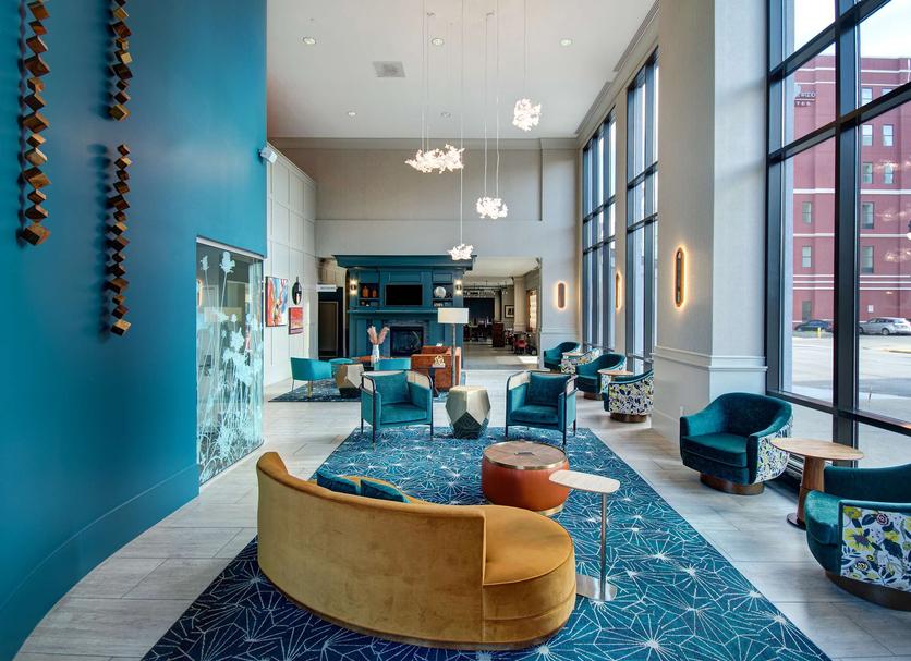 Lobby Zdjęcie